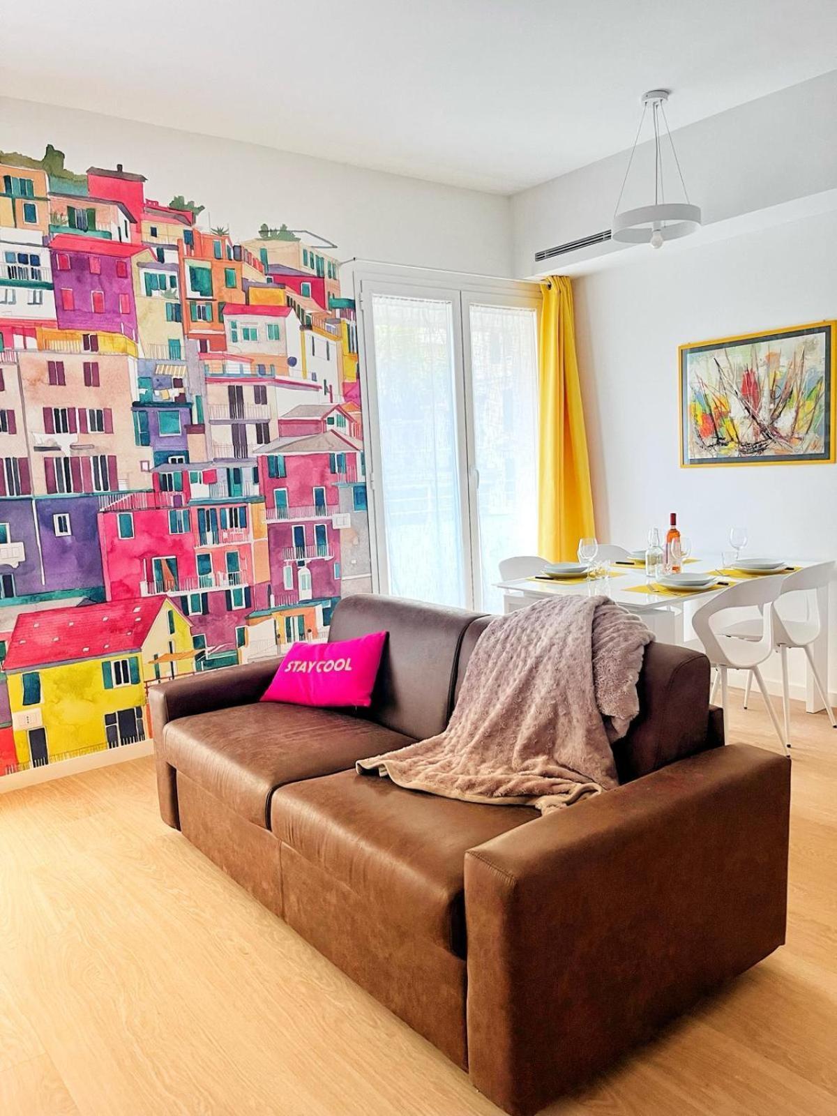 Casa Rolli Mamaisongenova Apartment