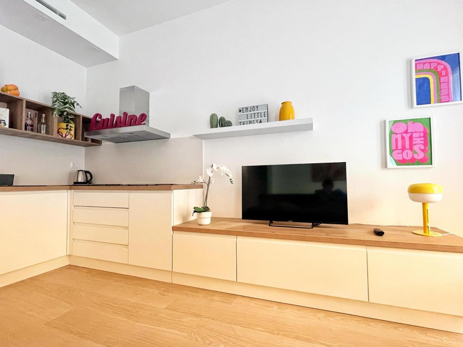 Casa Rolli Mamaisongenova Apartment Genua