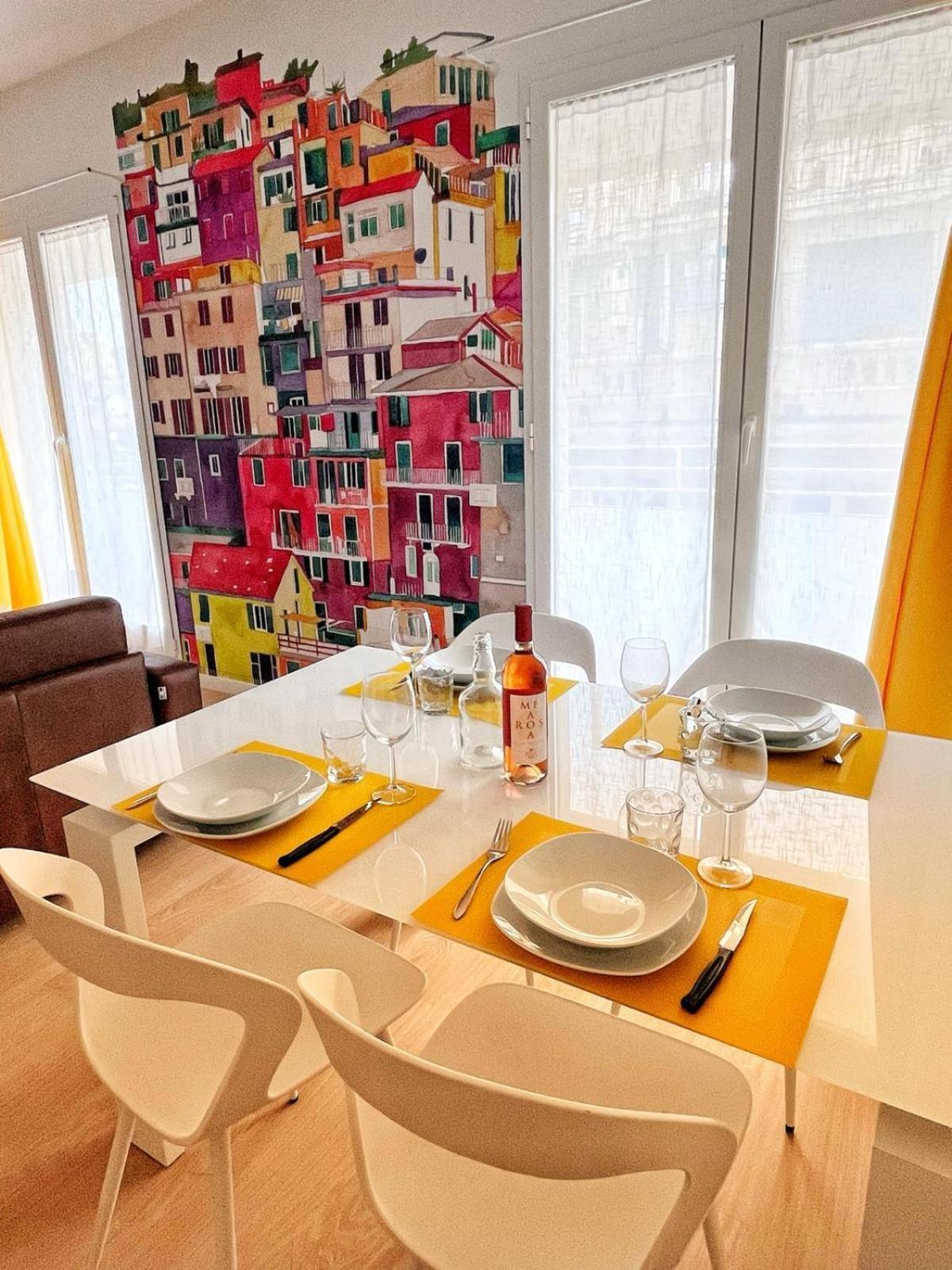Casa Rolli Mamaisongenova Apartment *