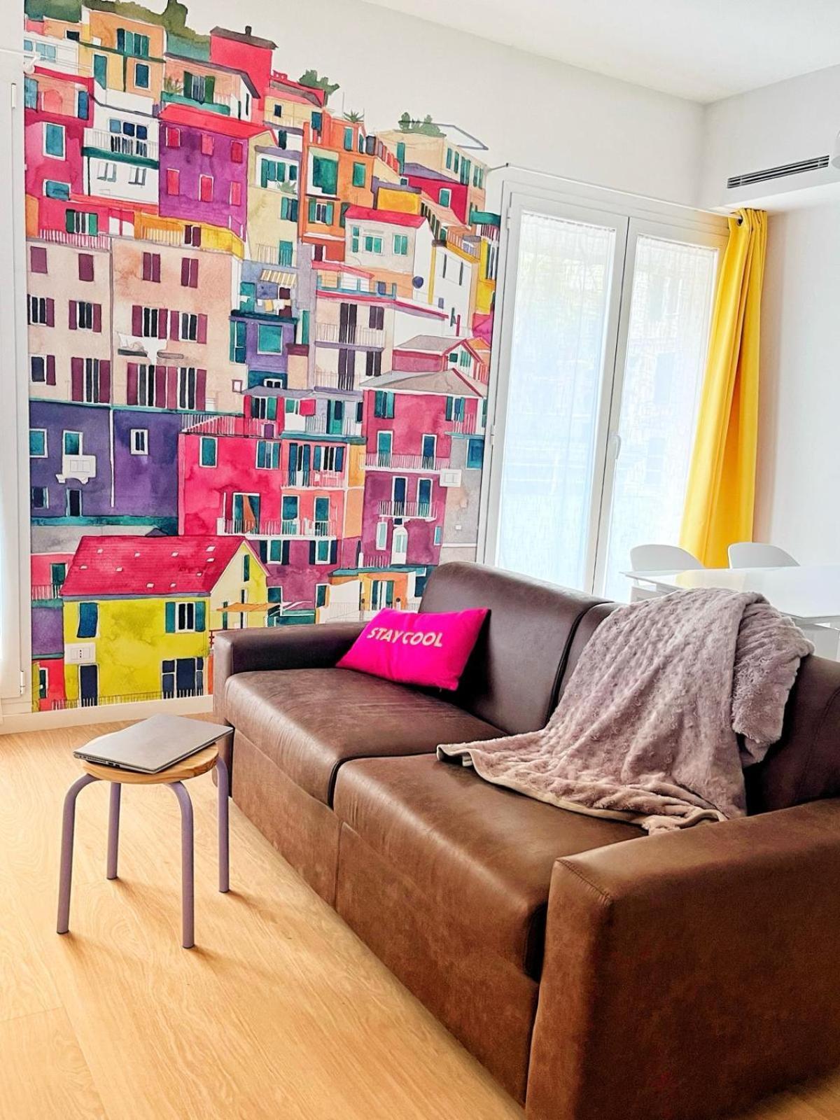 Apartment Casa Rolli Mamaisongenova *
